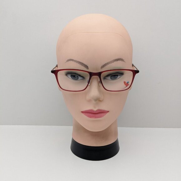 🕶️Made in Japan! Maui Jim MJO2608-04M Eyeglasses 53/17/145 / ALC156🕶️ - Picture 8 of 9